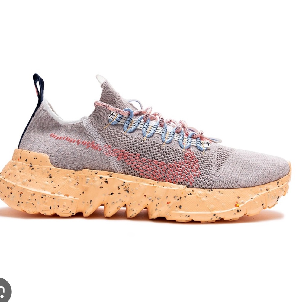 RARE Nike space hippie 01